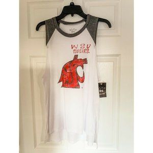 NWT Blue 84 Washington State Cougars Shirt - M